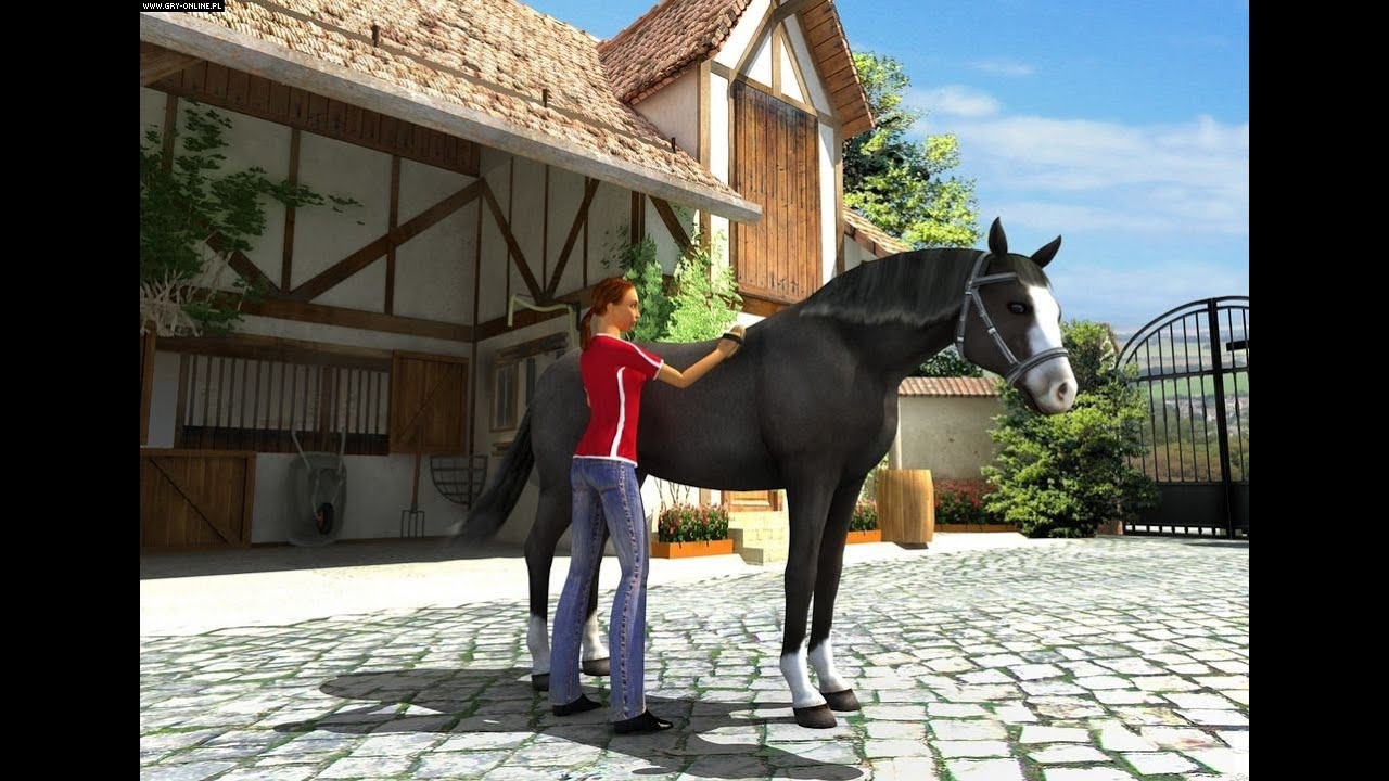 Let's Ride Riding Star | Part 2 | Show Jumping - YouTube