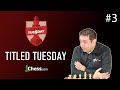 Шахматы. Гроссмейстер Зубов Александр | Блиц и Titled Tuesday ♟ chess.com