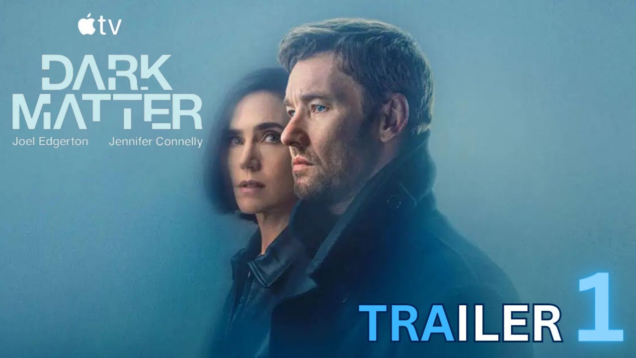 Dark Matter | Official Trailer - YouTube