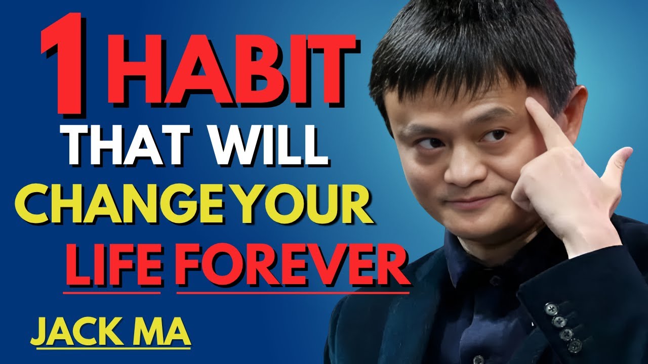 The 1 Habit That Will Change Your Life Forever DONE Best Motivation