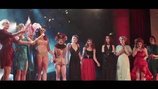 Berlin Burlesque Festival 2016