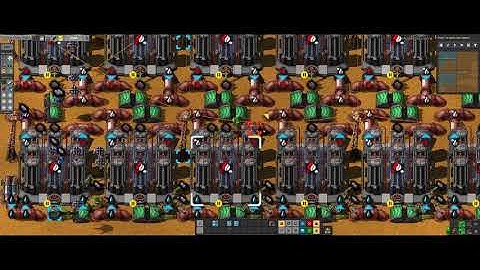 Factorio Seablock Episode 36:  Slag, Stone, and Calcium Chloride