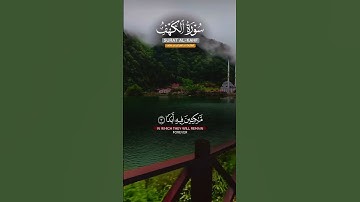 تلاوة خاشعة بصوت ماهر المعيقلي #ماهر_المعيقلي#قرآن #المصحف #الرحمن #حالات_واتس #دويتو #اكسبلور #لايك