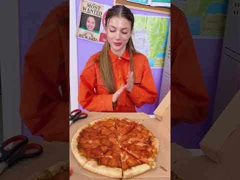 GENIUS FOOD HACKS 🍕 #shorts