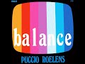 Puccio Roelens ‎– Balance (1980) Album