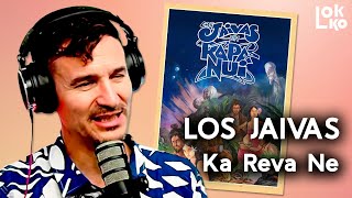 Reacción a Los Jaivas y Kari Kari - Ka Reva Ne (Cuando Me Vaya) | Análisis de Lokko!