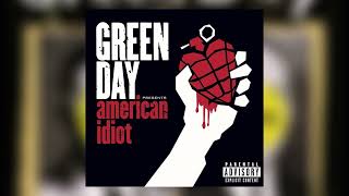 Green Day - Uptight (American Idiot Mix)