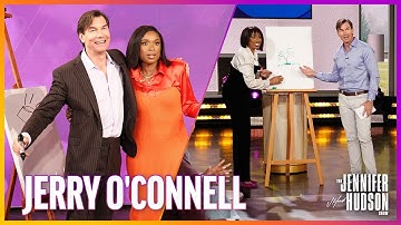 Jerry O’Connell’s First and Second Appearances on the Show