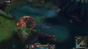 How to kill Dummy in league of legends