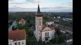 Sv. omša 10.5.2024 Križovany nad Dudváhom o 18:00 hod.