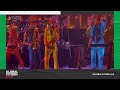 Femi made  seun kuti cover felas anikulapokutis water no get enemy  global citizen live