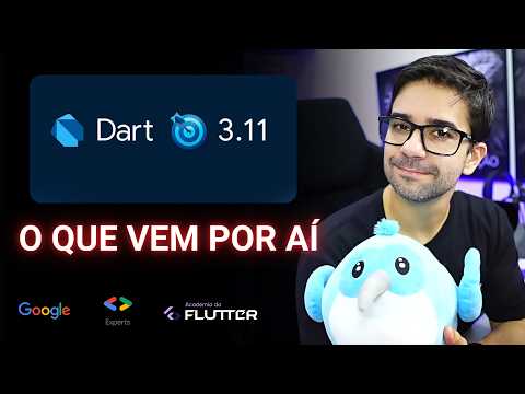 Dart 3.11: Practical updates and what changes for you in production