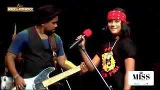 Dinho Rose - Paradise City - Guns N' Roses (LIVE)