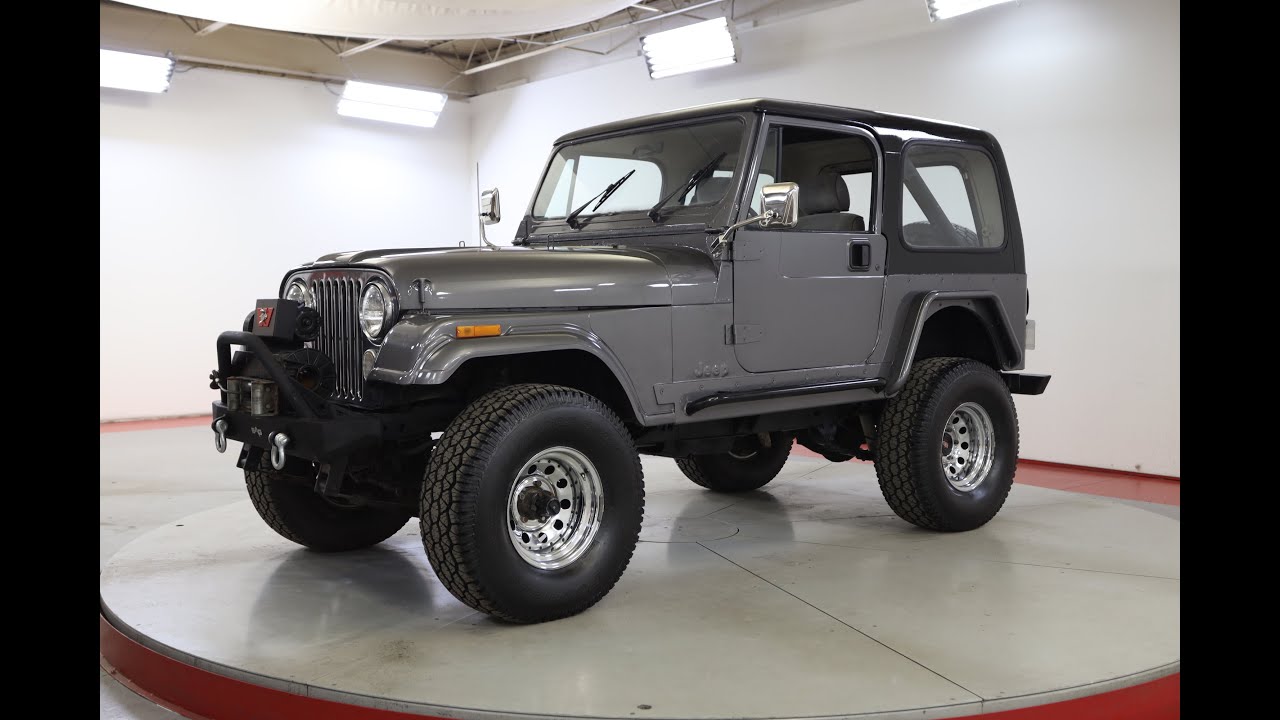 1983 Jeep CJ7 | Worldwide Vintage Autos