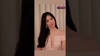 Song Hye Kyo's seductive dress during the 60th Baeksang Arts Awards 2024 #songhyekyo