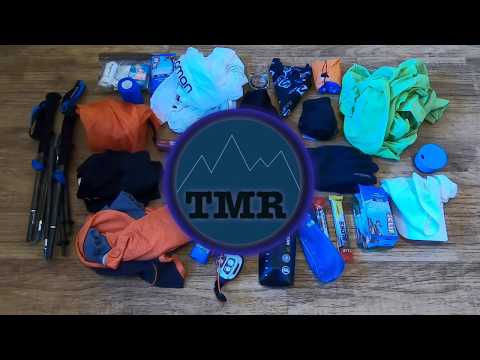 Ultramarathon Mandatory Kit