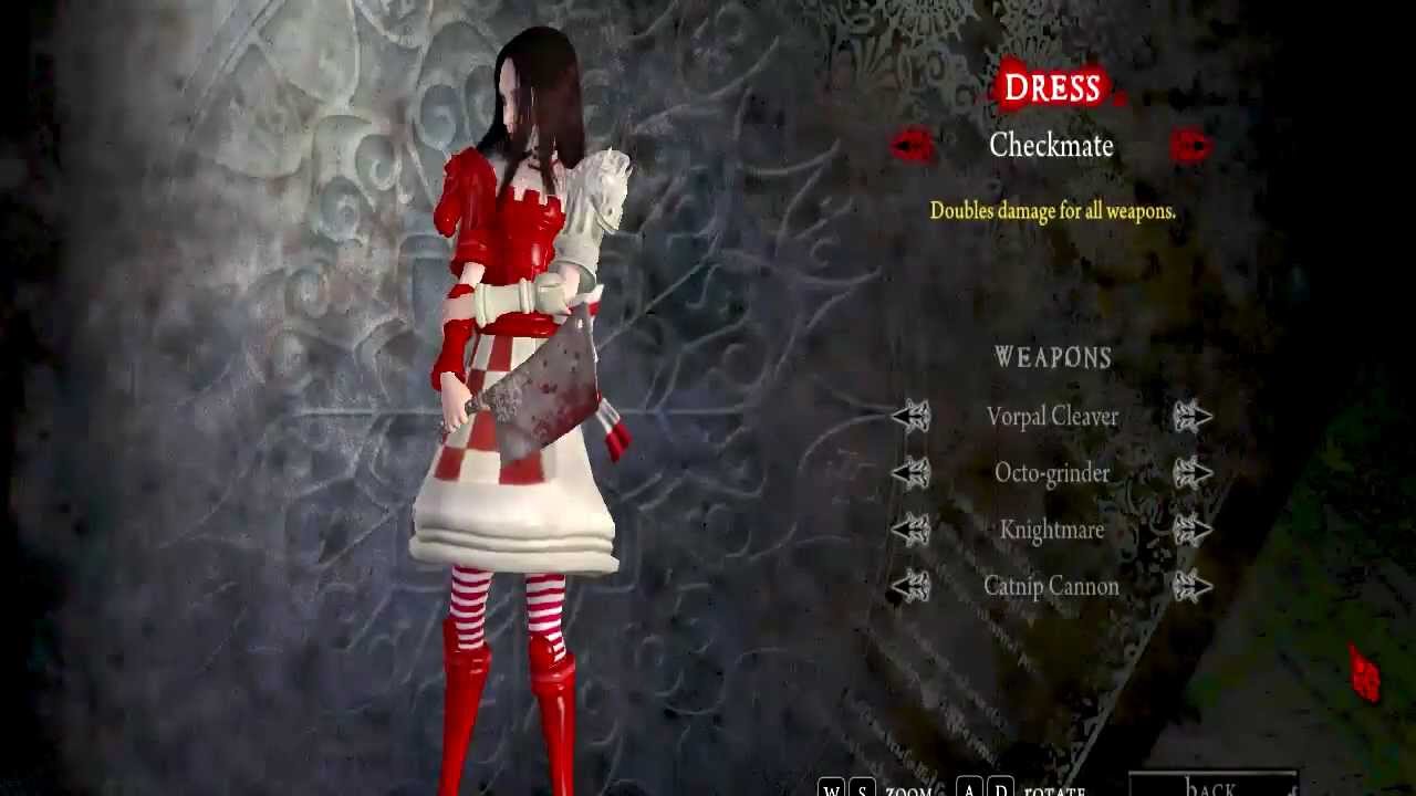 Alice madness returns dlc pc ini