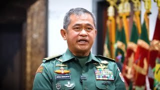 Ucapan Kepala Staf Angkatan Darat HUT RI Ke-79