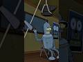 Bender is a good dad🙄