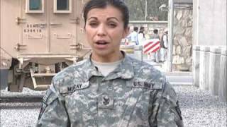 Missing Sailor's Remains Recovered in Afghanistan