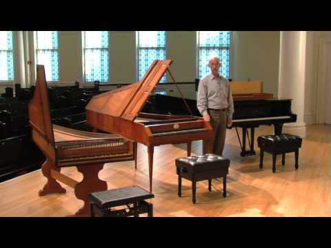 Video: Aký hudobný nástroj sa nazýval klavichord?