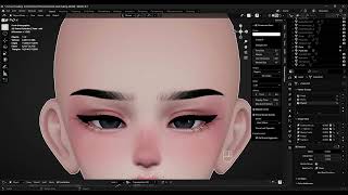 HOW TO SCULPT VRC HEADS WITH BUUBUU