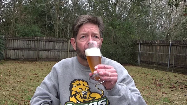 Louisiana Beer Reviews: Bohemia Regent