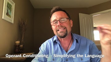 Behavior Modification Part 6: Operant Conditioning