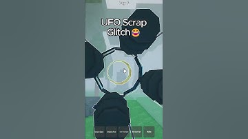 ALIEN SCRAP GLITCH in 99 Nights in the Forest Roblox Update Speedrun (True Story Ending Tips Guide)