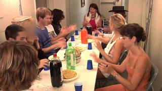 Dorm Life Episode 223 - Floor Dinner