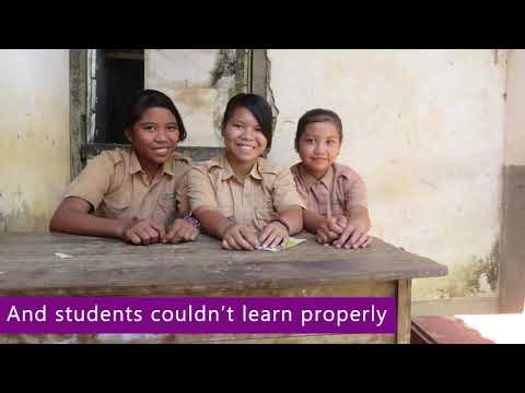 Bali Children's Project and Karmagawa's 16th and 17th Schools