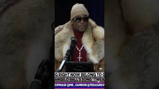 Camron on Gelo Ball’s song. #music #camron #gelo #nba #tweaker