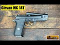 Girsan MC 14T : Beretta Model 86 Tip-Up Barrel Clone