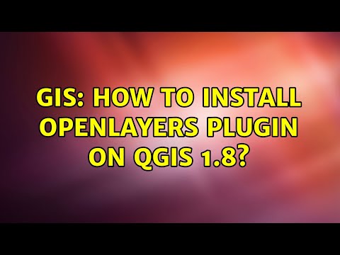 GIS: How to