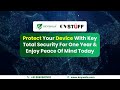 K7 Total Security 1 PC 1 Year