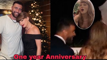Inside Taylor Swift & Travis Kelce
