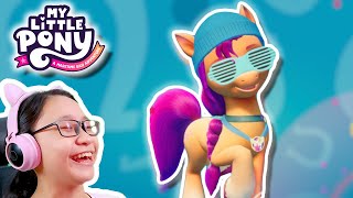 My Little Pony - A Maretime Bay Adventure!! Part 2!!! screenshot 4