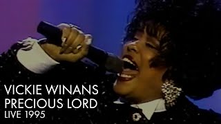 Vickie Winans | Precious Lord | Live REMASTERED