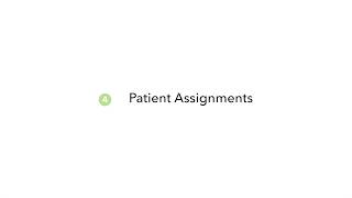 KbPort SimEMR | Complete Beginners Guide for Instructors: Patient Assignments