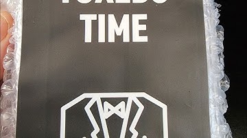 First SGC submission, blind reveal!