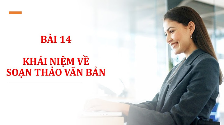 Các khái niệm về dòng văn bản khối văn bản năm 2024