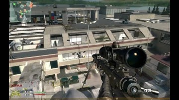 Hacked server MW2 PC