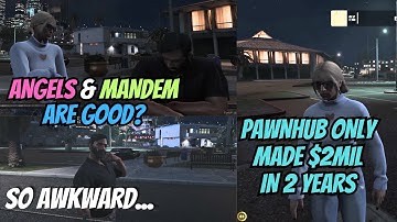 Claire & Patar Have A Very Awkward Talk About MDM & Angels + Both