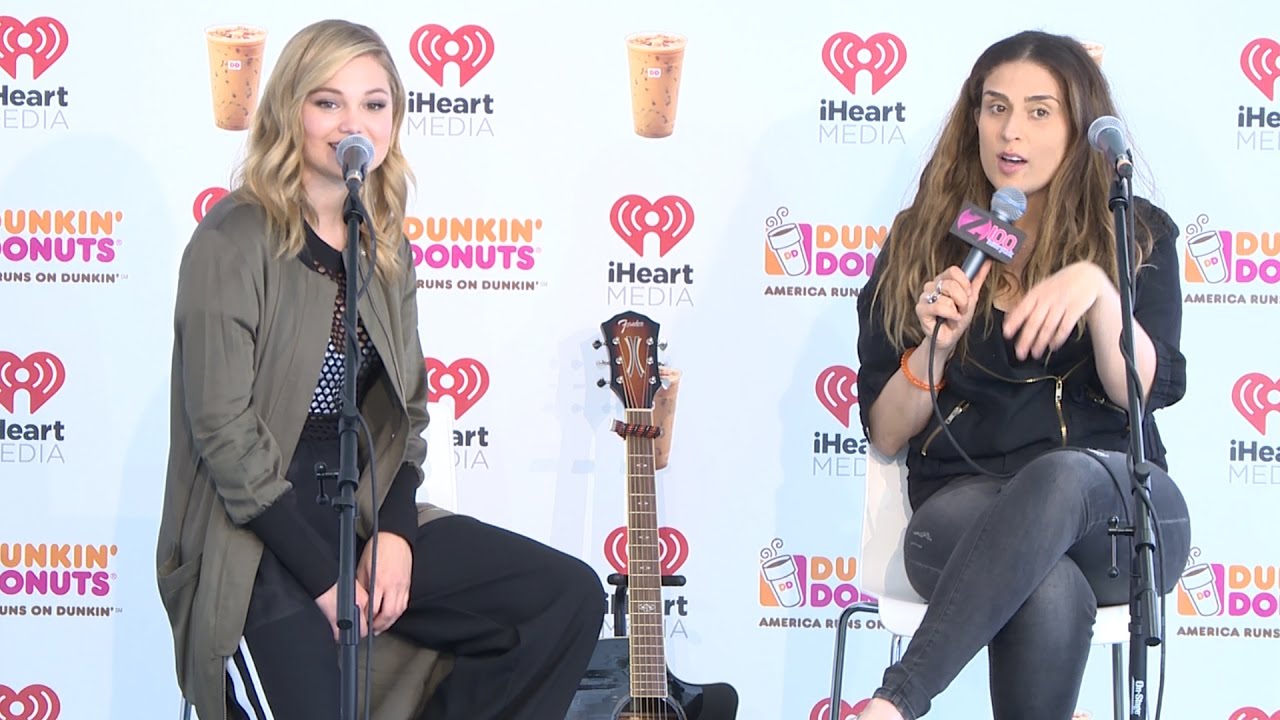 Olivia Holt On History, 13 Reasons Why, and Love Triangles