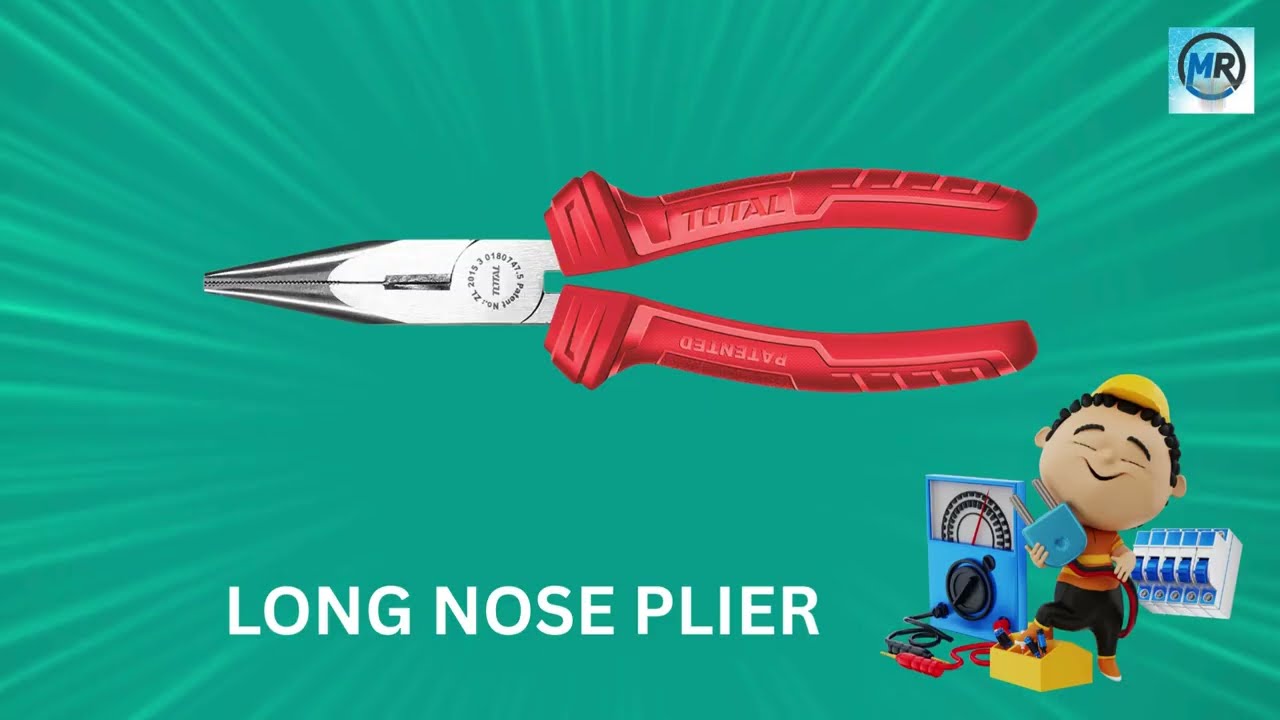 Electrician Tools Names and Pictures | Basic Electrical Tools | Hand Tools with Images