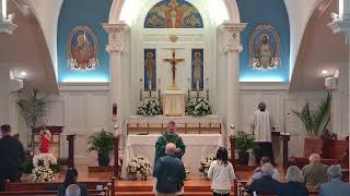 Mass- 9th Week of OT Tuesday (6/2/26)