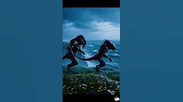 XENOMORPH & PREDATOR [2025] first look #xenomorph #predators #predator #alienearth