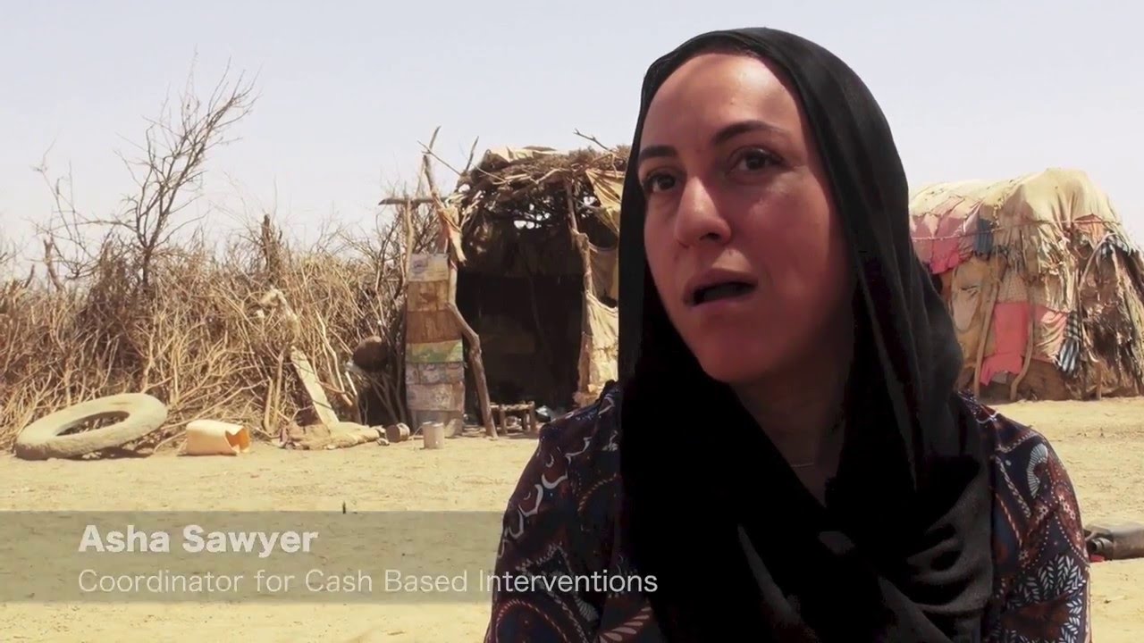 Cash scheme rekindles hope in Somalia's drought-hit regions