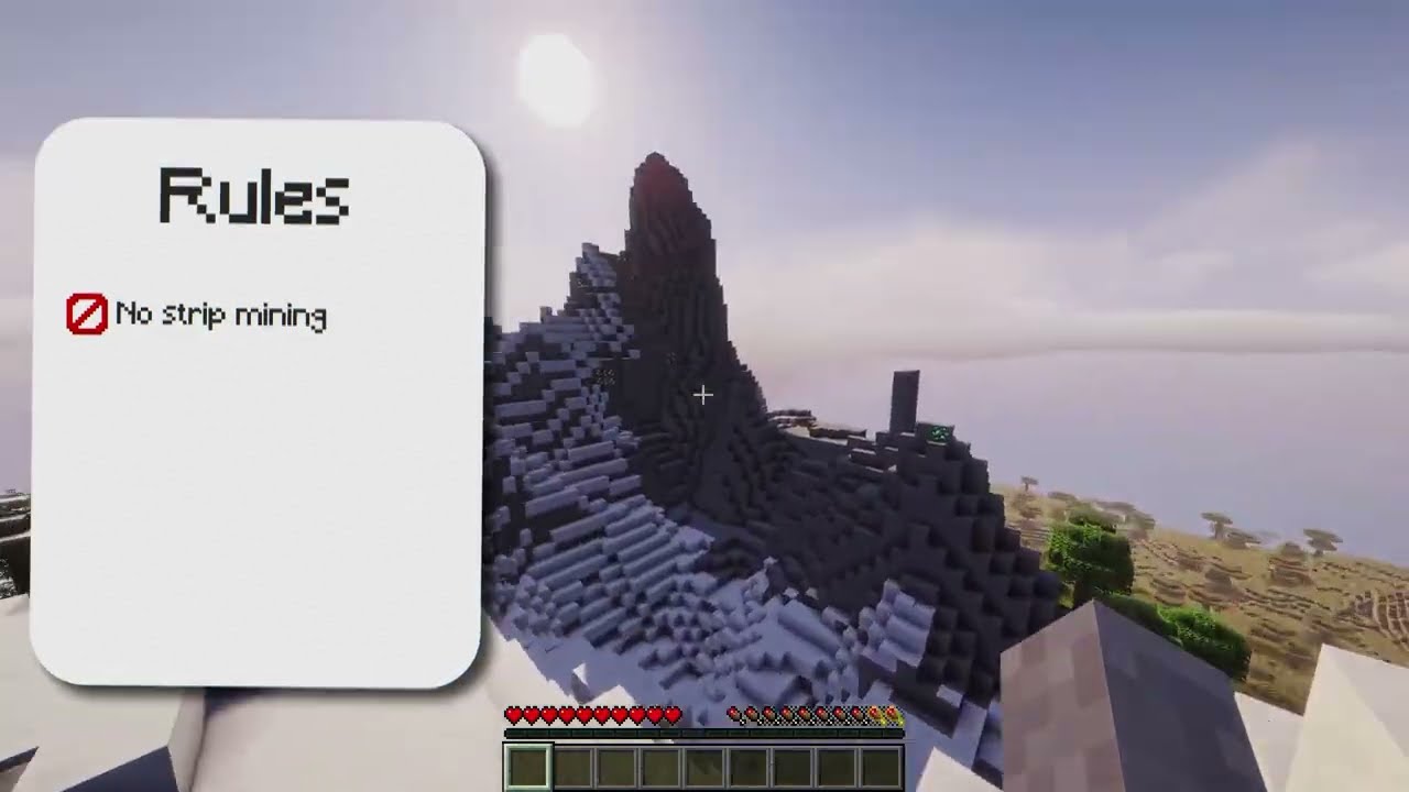 Trial - Edit Minecraft | original video on @WiredLP