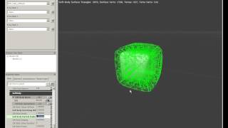 Physics - 03B - Setting up a Softbody